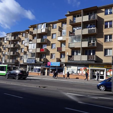 Doba Rent Pokoje Centrum Palacowa Białystok Dış mekan fotoğraf
