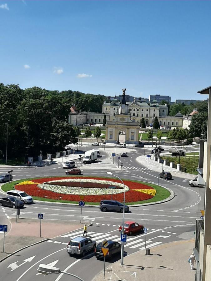 Doba Rent Pokoje Centrum Palacowa Białystok Dış mekan fotoğraf