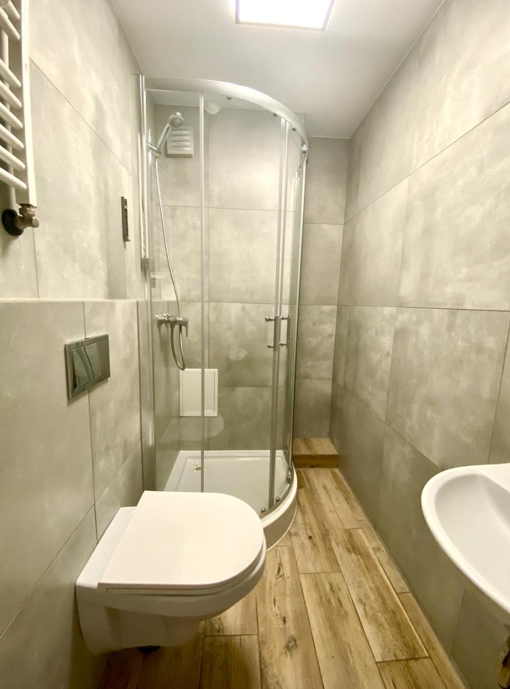 Doba Rent Pokoje Centrum Palacowa Białystok Dış mekan fotoğraf