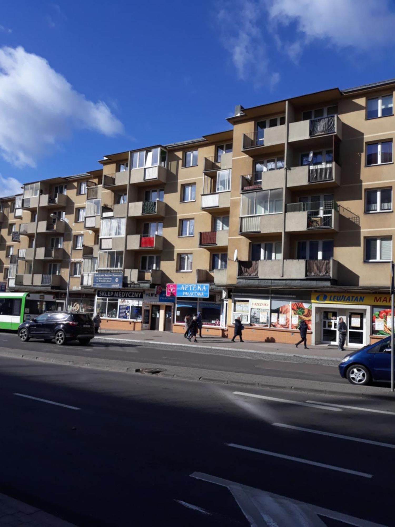 Doba Rent Pokoje Centrum Palacowa Białystok Dış mekan fotoğraf