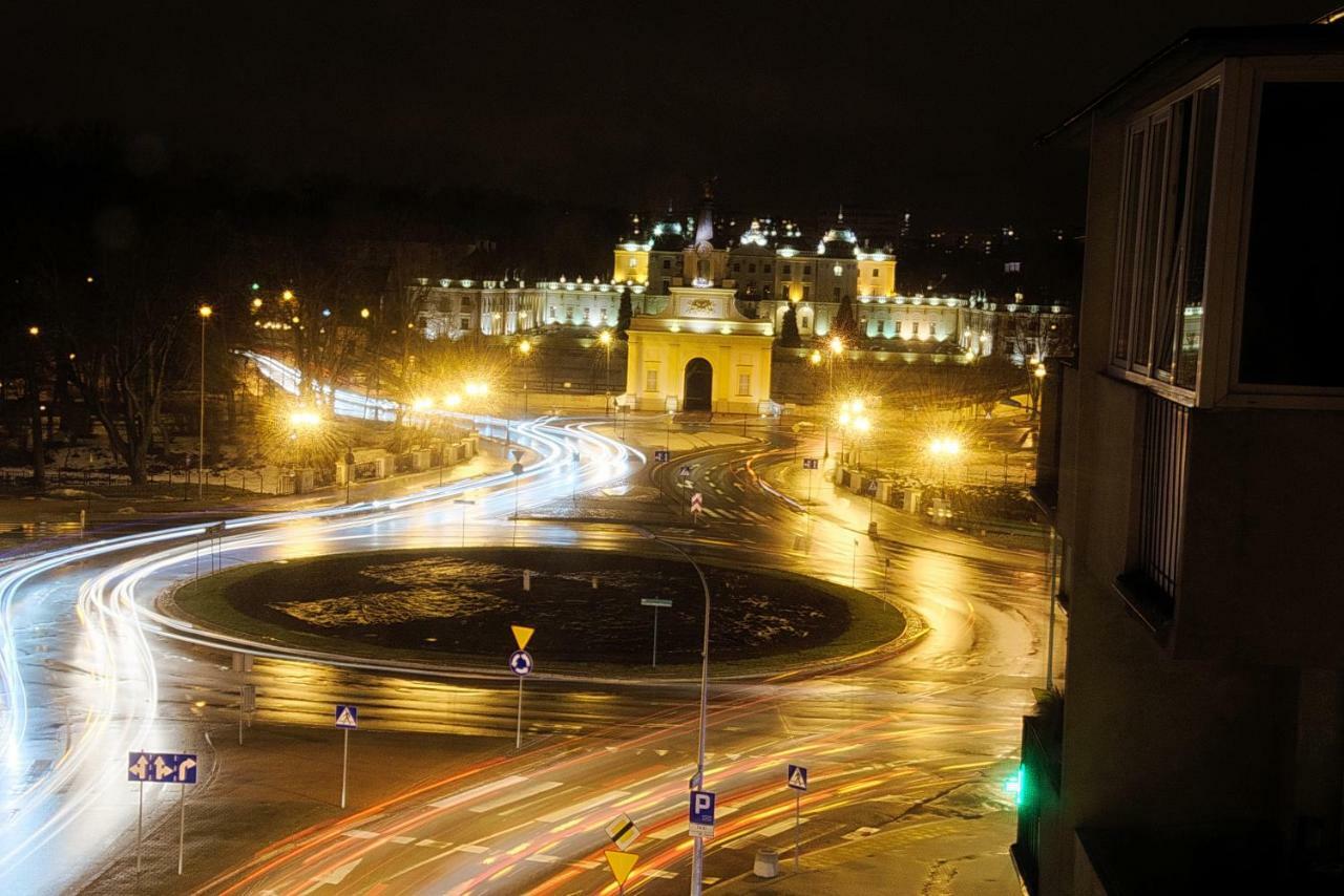 Doba Rent Pokoje Centrum Palacowa Białystok Dış mekan fotoğraf